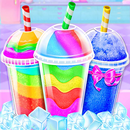 Unicorn Icy Slush Maker Jeu APK