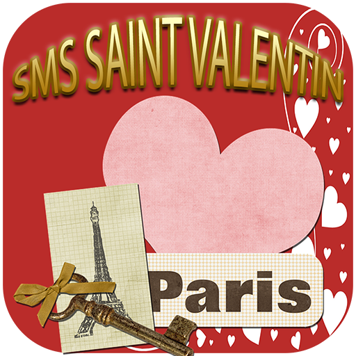 SMS Saint Valentin 2024