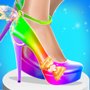 Mode Chaussure Fabricant Jeu APK