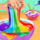 Rainbow Slime Simulator Games APK