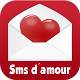 SMS d'amour icono