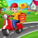 Hotdog Maker & Delivery game APK