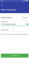 Feedback スクリーンショット 2