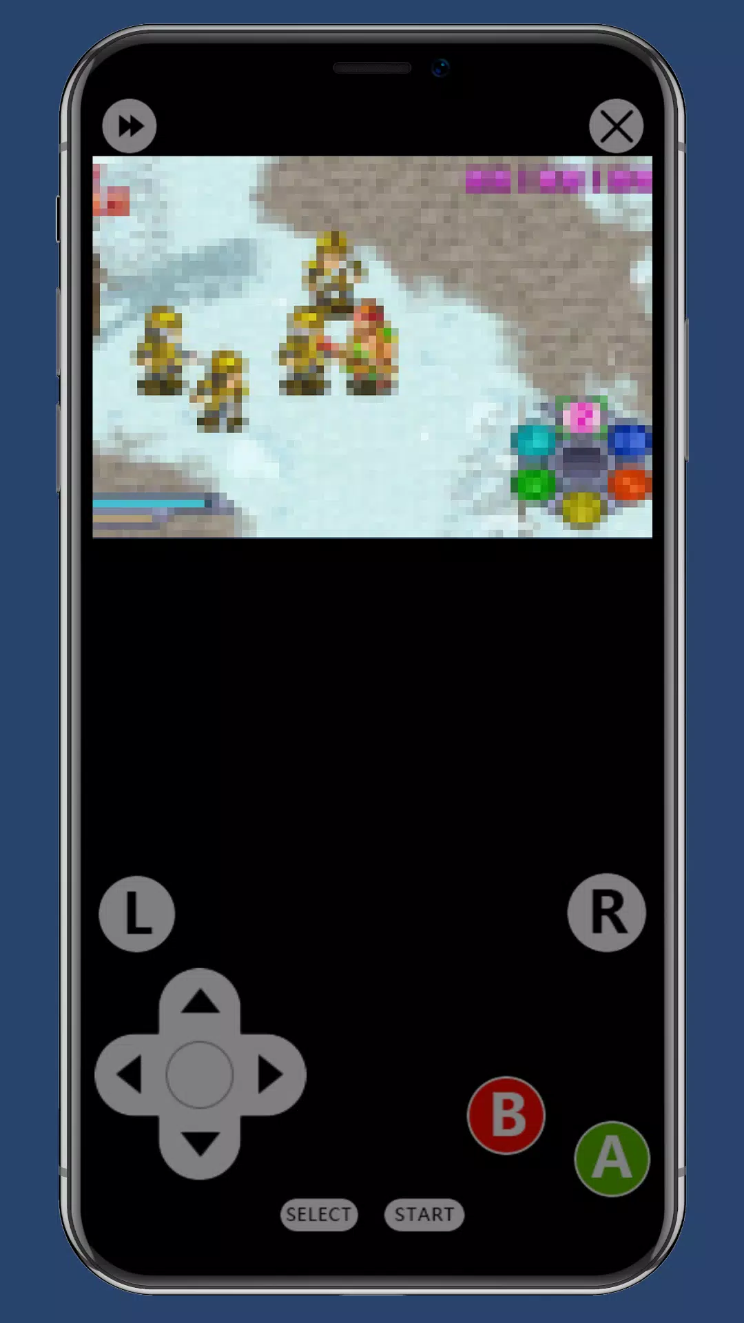 GBA Emulator - All games Free APK for Android Download