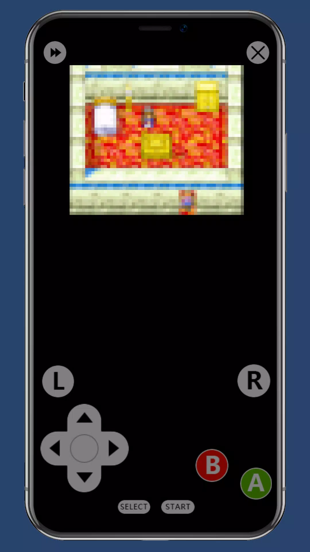 Free GBA Emulator For Android (Play GBA Games) APK voor Android Download