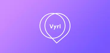Vyrl(バイラル)-気になるトピックスをシェアするSNS