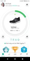 TRAQ walking shoes screenshot 1