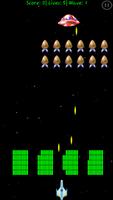 Invaders - Retro Space War screenshot 2