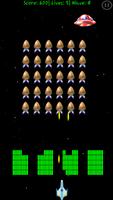 Invaders - Retro Space War screenshot 3