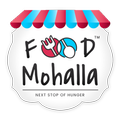 Food Mohalla : Most Cheesy Pizza Burger Brand
