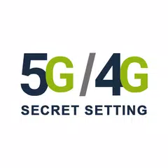 5G/4G LTE/3G Network Secret Se アプリダウンロード