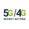 5G/4G LTE/3G Network Secret Se APK
