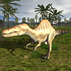 Icona Spinosaurus simulator