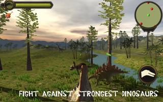 Spinosaurus simulator captura de pantalla 1