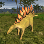 Stegosaurus simulator icon