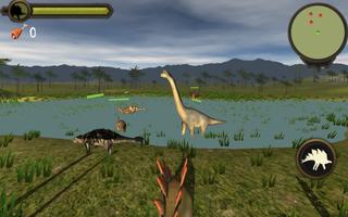 Stegosaurus simulator screenshot 1