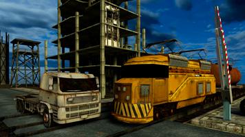 Railroad crossing - Freight train mania 스크린샷 2