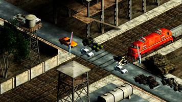 Railroad crossing - Freight train mania 스크린샷 3