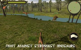 Raptor simulator screenshot 1