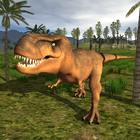 Tyrannosaurus Rex simulator Zeichen