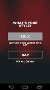 AutoRap by Smule syot layar 6