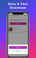 برنامه‌نما Song Downloader for Smule عکس از صفحه