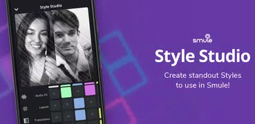 Style Studio by Smule
