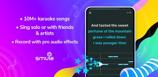 How to Download Smule: Karaoke Songs & Videos for Android