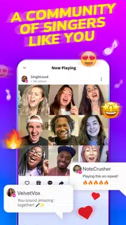 Smule: Sing, Duet & Karaoke