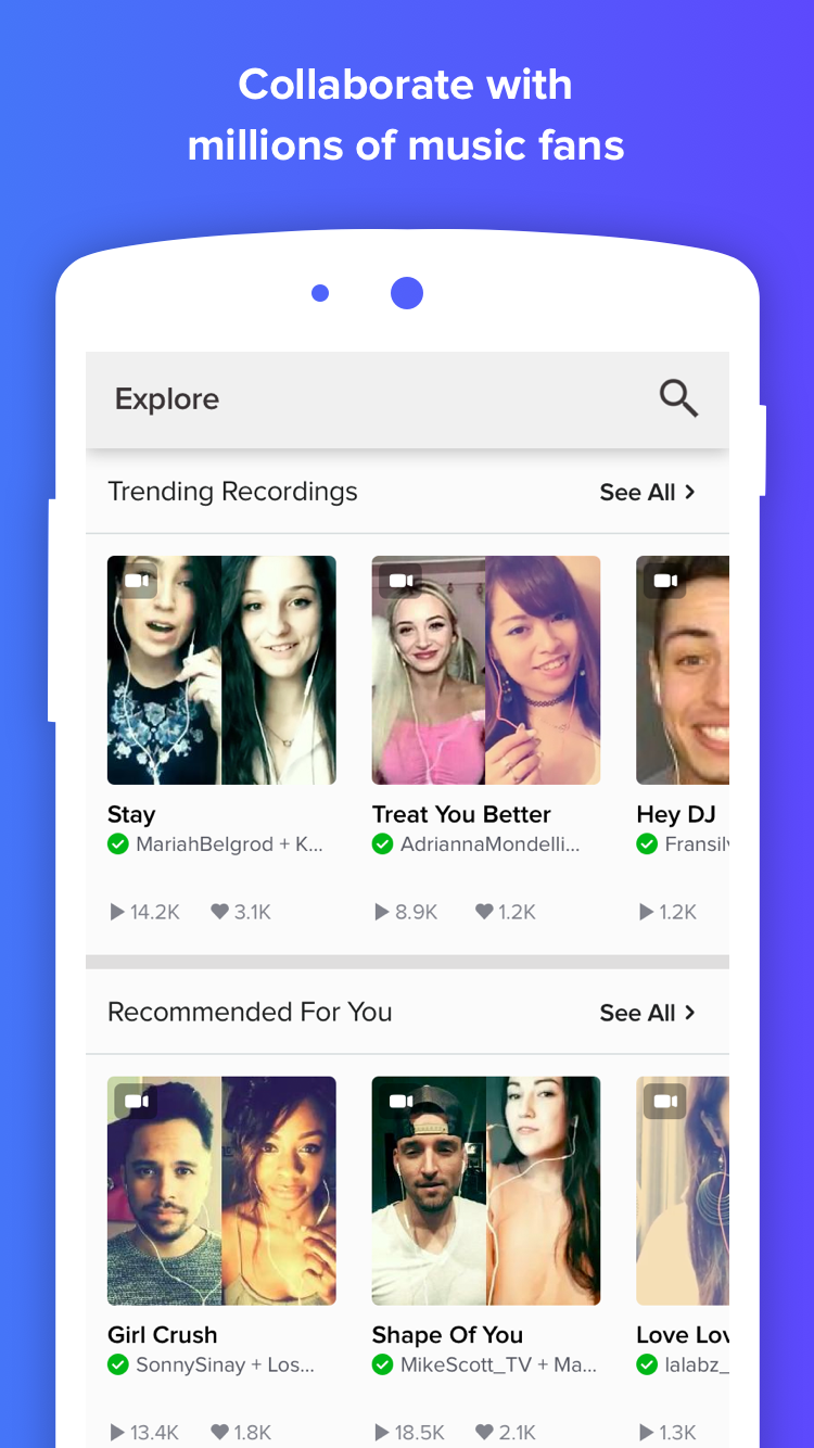 Smule for Android - APK Download - 