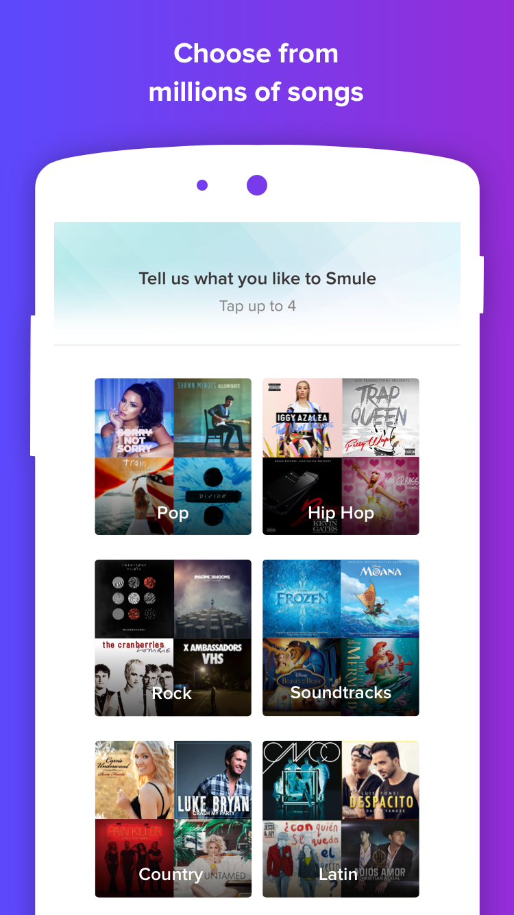 Smule for Android - APK Download - 