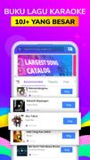 Smule: Karaoke & Rakam Lagu syot layar 3