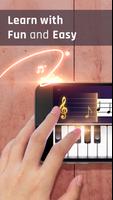 Piano - Magic Tiles & Keyboard poster