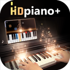 HDpiano+ Shortcut Piano Skills icon