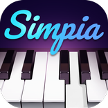 Simpia: Learn piano by songs