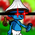 Smurf Cat FNF ไอคอน