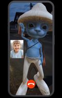 Smurf Cat Meme is Calling You скриншот 2