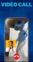 Smurf Cat Fake Call & Prank تصوير الشاشة 3