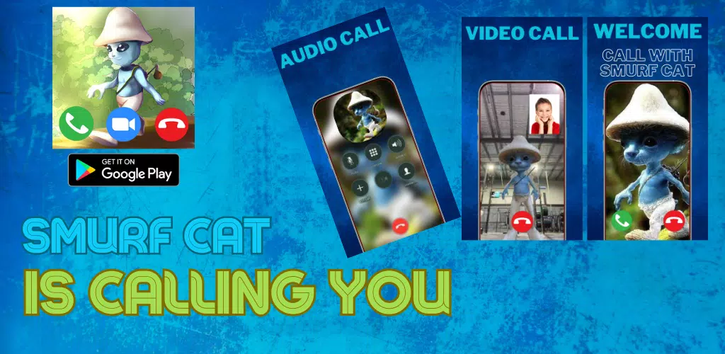 The Smurf Cat - Apps on Google Play