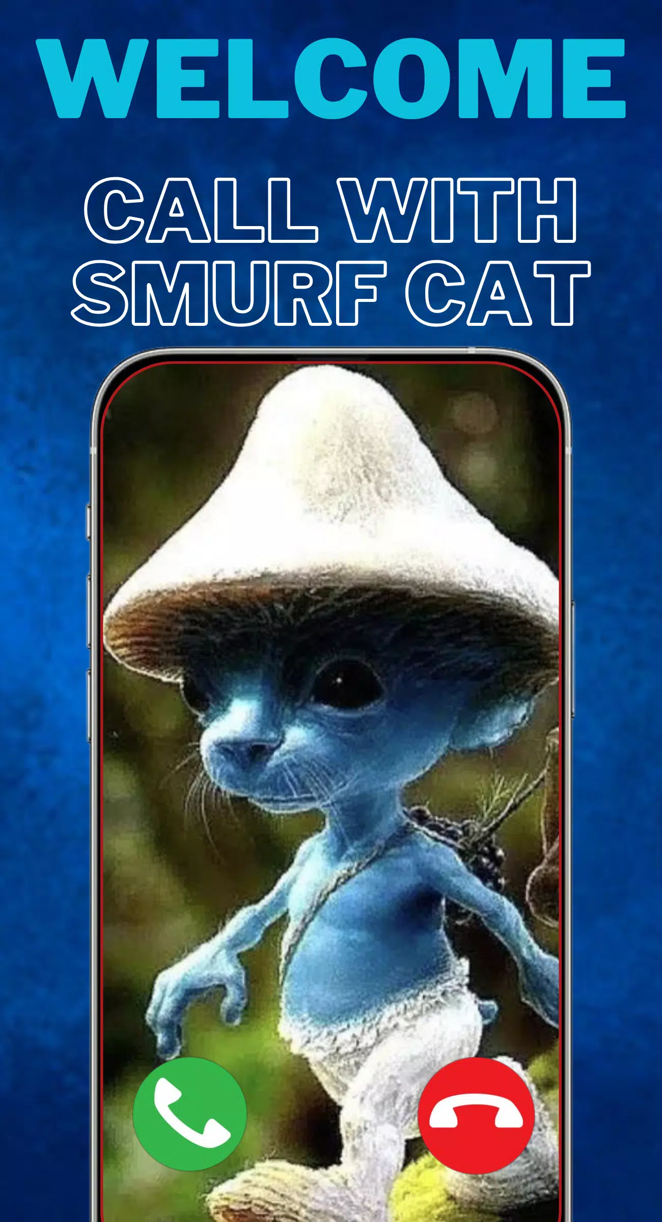 I told ai to make smurf cat movie poster and uhhhh : r/memes