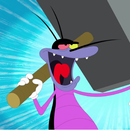 Super Oggy Game World Runner APK