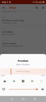 Simple Music Player screenshot 1