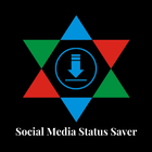 Social Media Status Saver icon