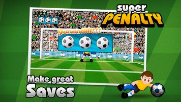 Super Penalty Free ภาพหน้าจอ 1