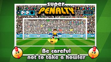 Super Penalty Free ภาพหน้าจอ 2