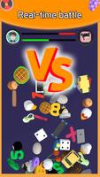 Match 3D - Puzzle Match PK syot layar 1