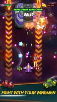 Chaos Fighter-Shooter Attack ảnh chụp màn hình 2