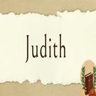 The Ancient Book of Judith icon