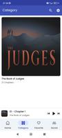 The Book of Judges - Audio スクリーンショット 1