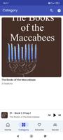 برنامه‌نما Books of the Maccabees عکس از صفحه